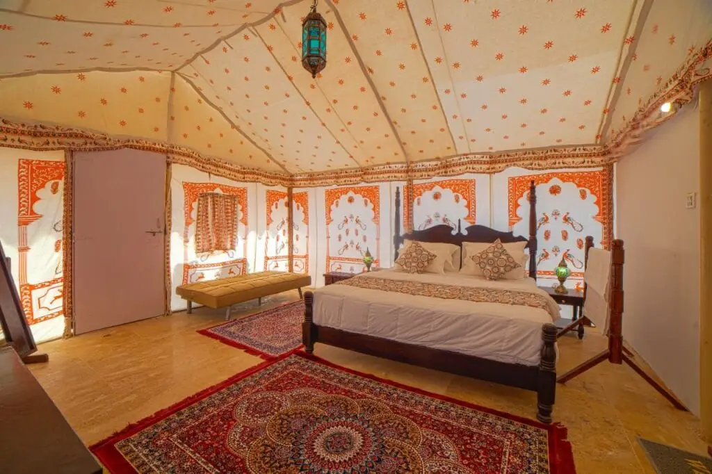Джайсалмер: Golden Fort Resort