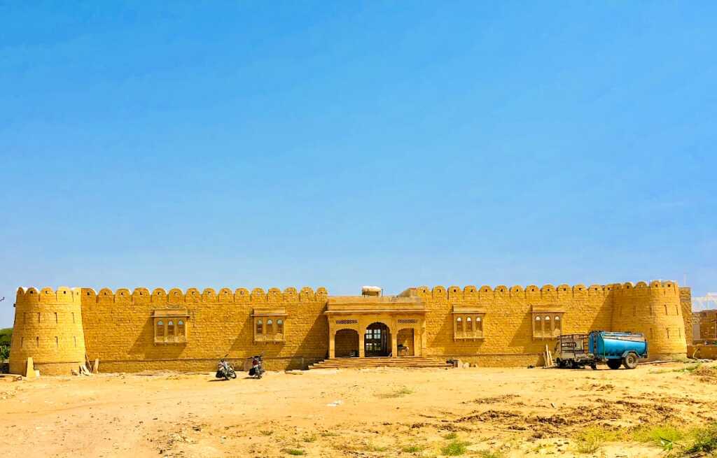 Джайсалмер: Golden Fort Resort