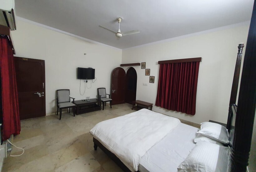 Джодхпур: Hotel Gajendra Niwas Suncity