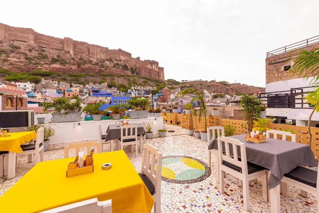 Джодхпур: The Hosteller Jodhpur