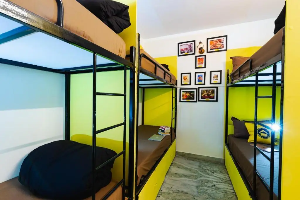 Джодхпур: The Hosteller Jodhpur