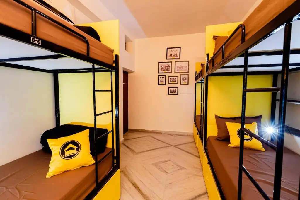Джодхпур: The Hosteller Jodhpur