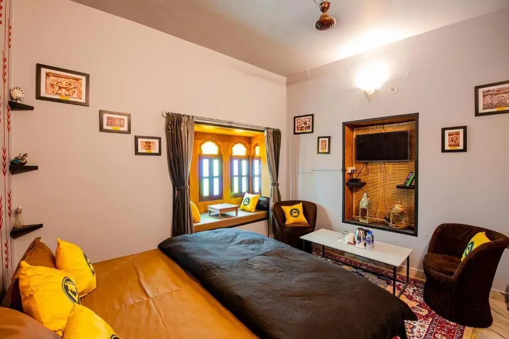 Джодхпур: The Hosteller Jodhpur