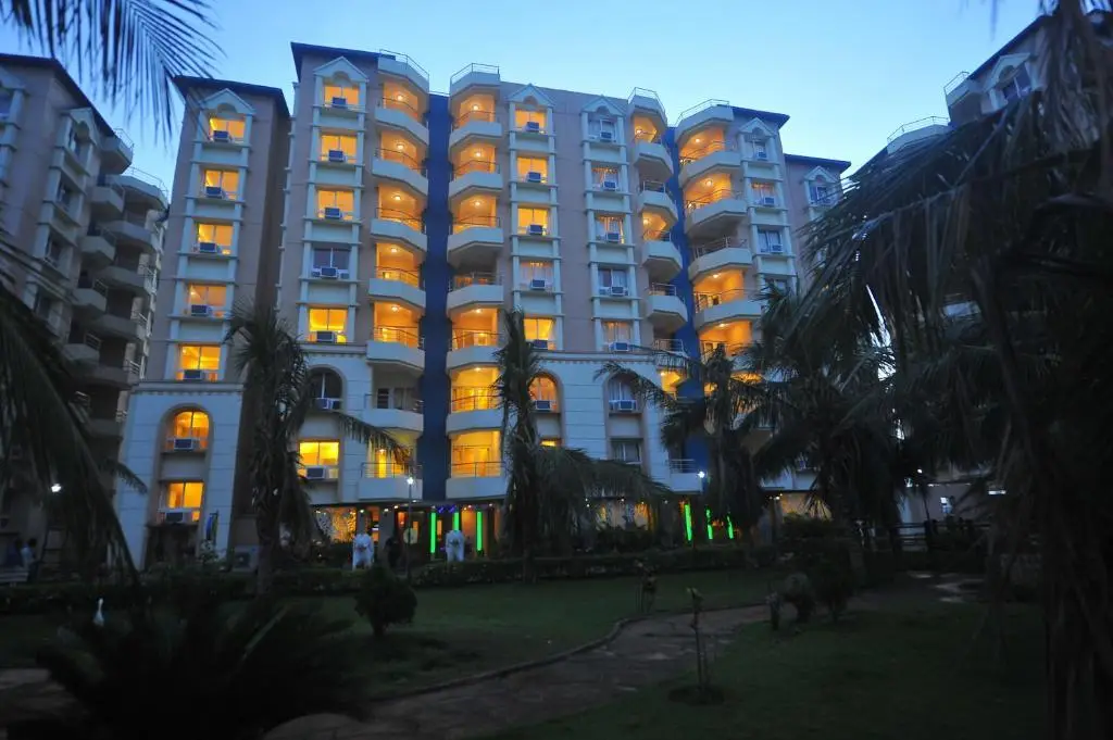 Hotel Kalash — фото 1