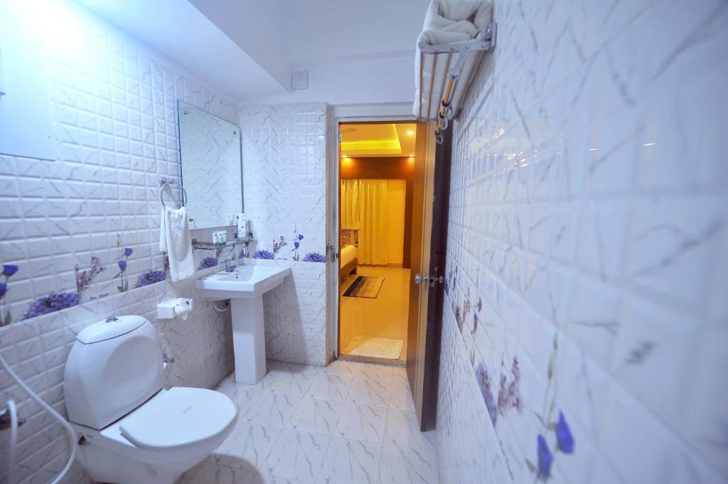 Калимпонг: Hotel Kalash