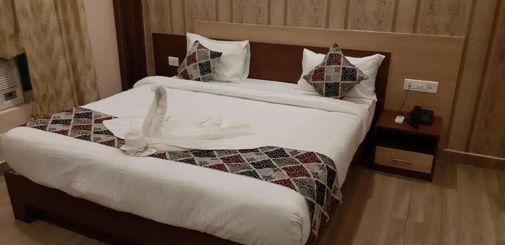 Калимпонг: Hotel Kalash