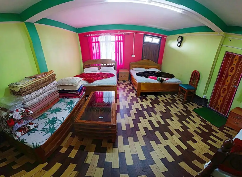 Калимпонг: Choden Homestay Toryok By Stayapart