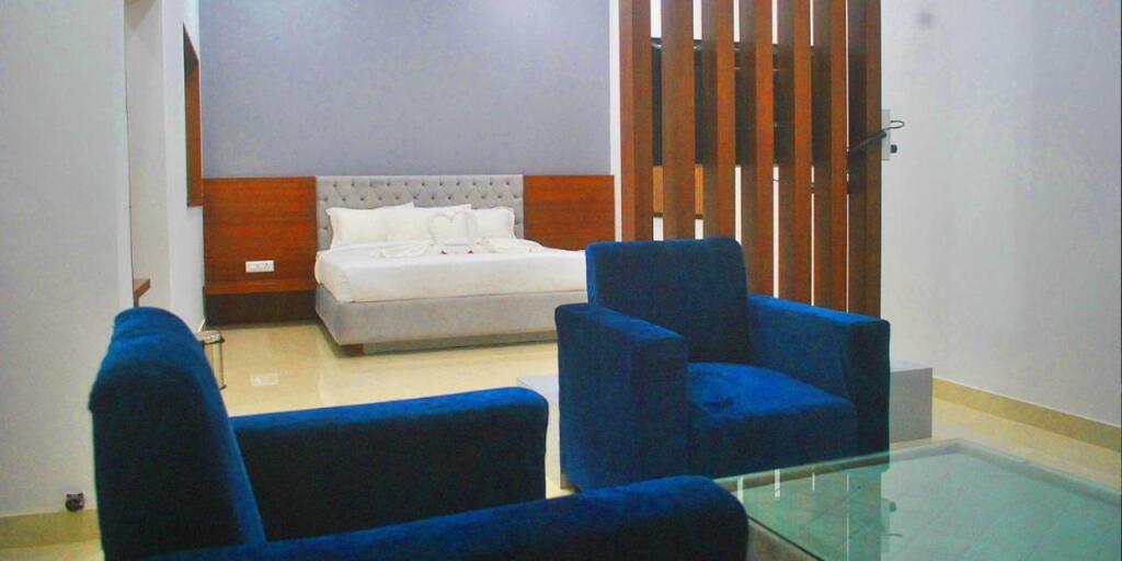 Кангра: Hotel Himalayan off trails