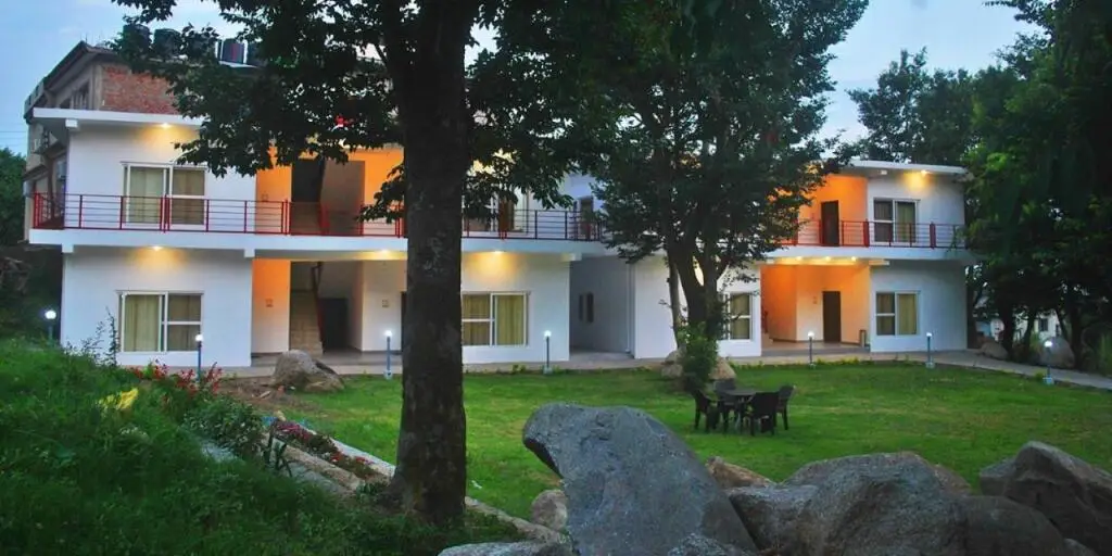 Hotel Himalayan off trails — фото 1
