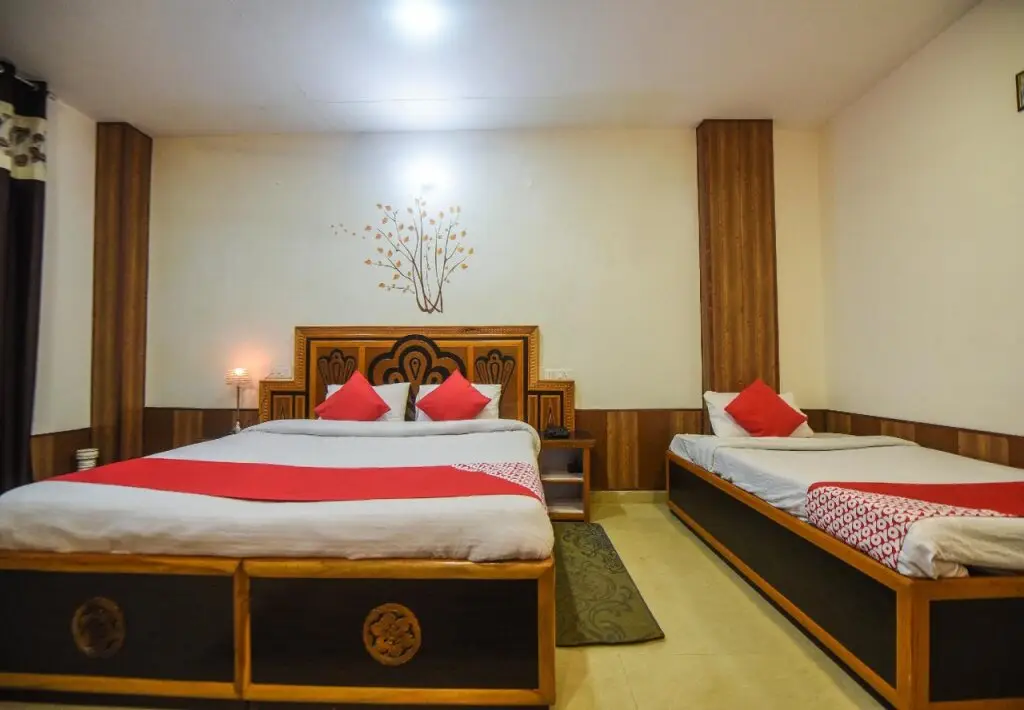 Катра: Hotel Devdar Resort