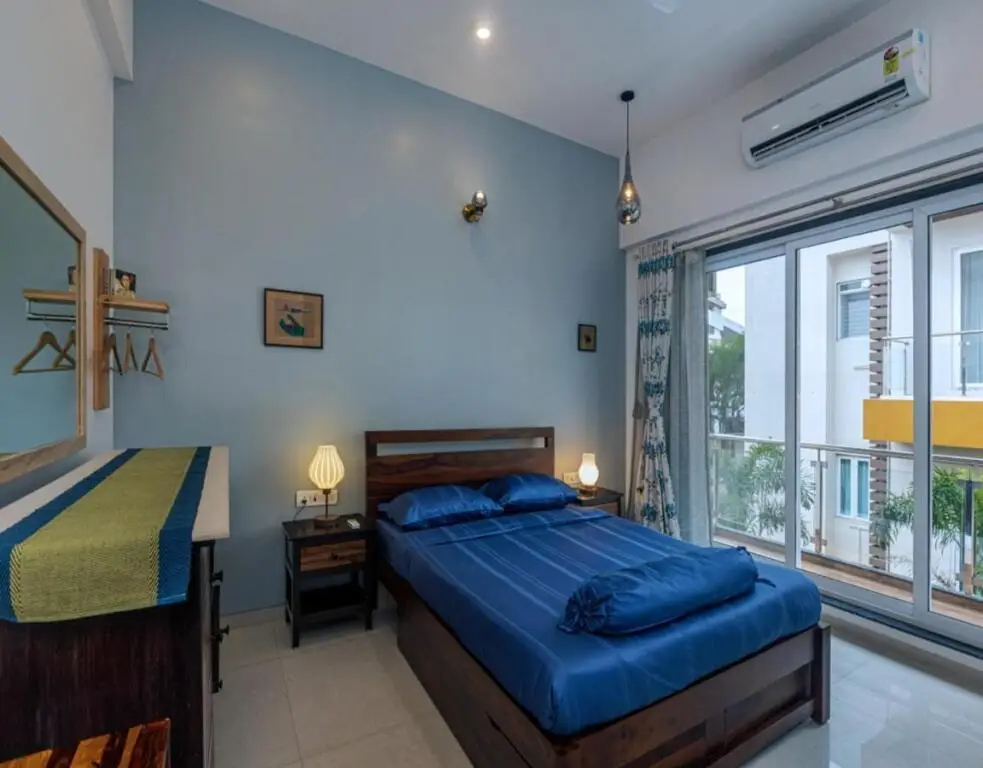 Хандала: Saffronstays Casa Delizia