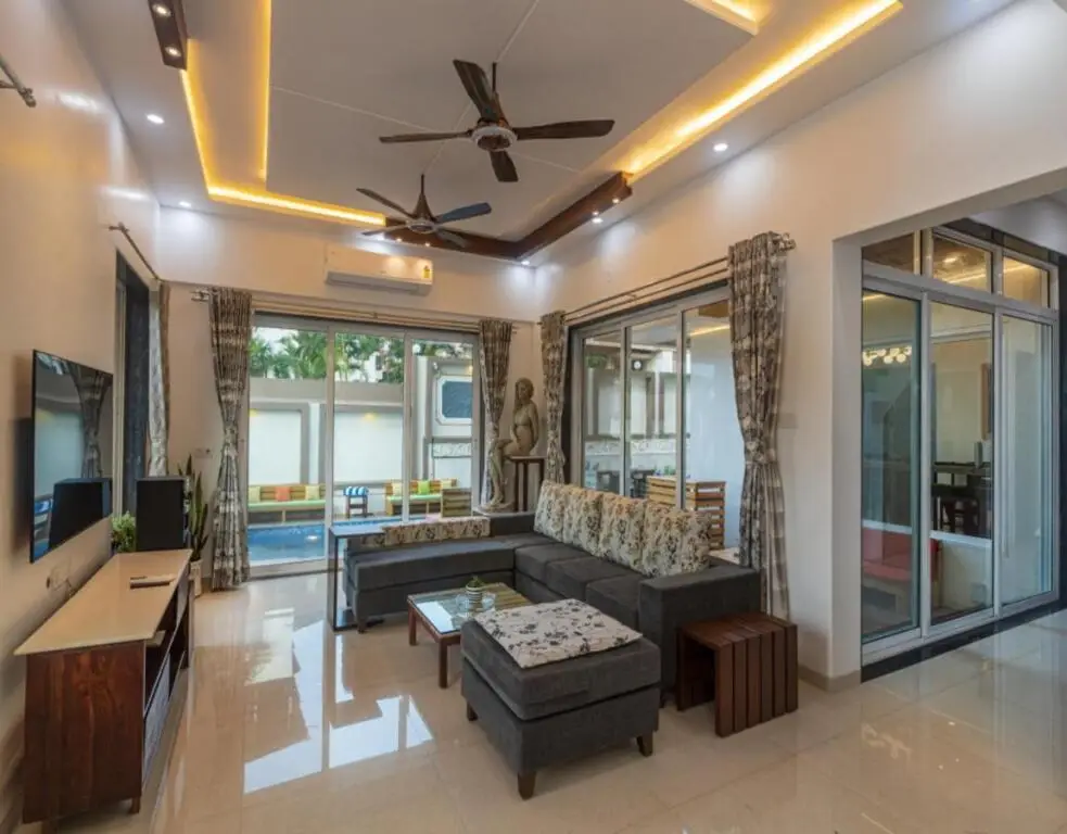 Хандала: Saffronstays Casa Delizia