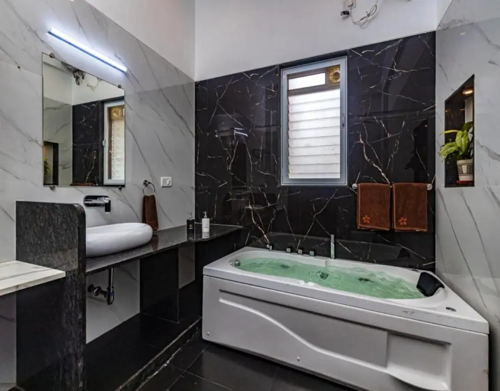 Хандала: Saffronstays Casa Delizia