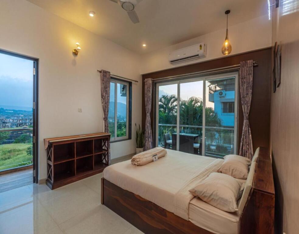 Хандала: Saffronstays Casa Delizia