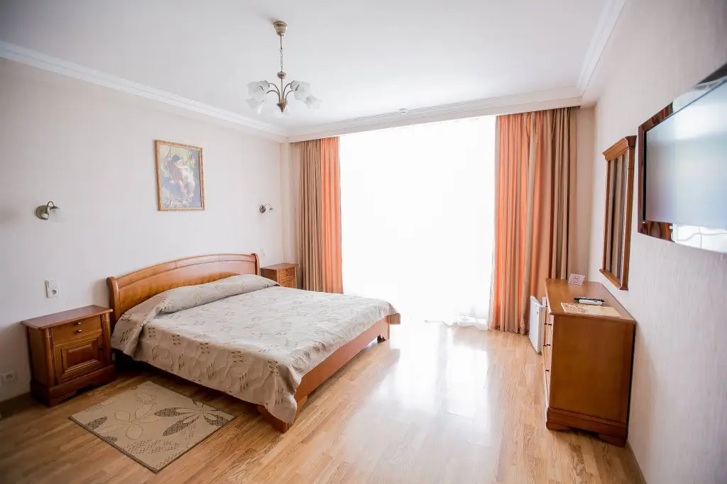Утёс: Al Marin villa (Villa Al Marine)