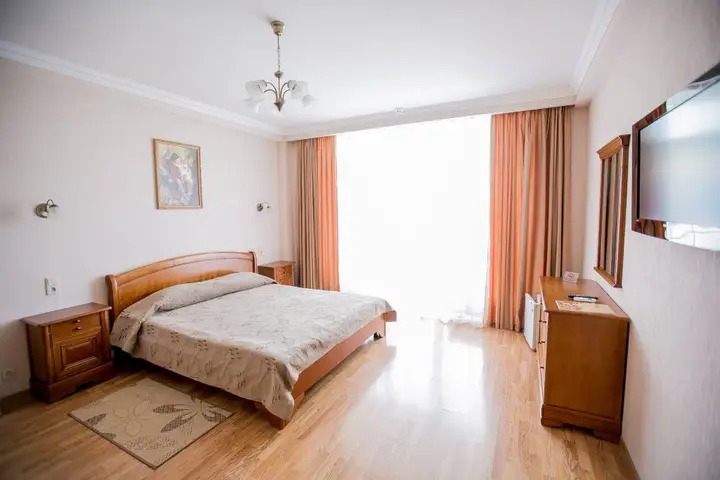 Утёс: Al Marin villa (Villa Al Marine)