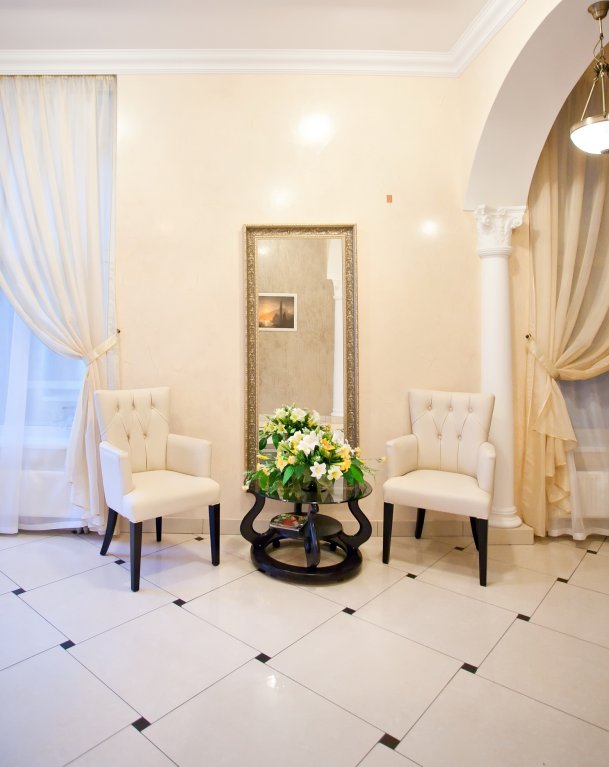 Утёс: Al Marin villa (Villa Al Marine)