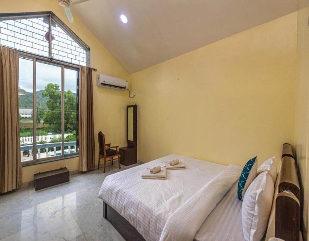Хандала: Saffronstays Anugraha