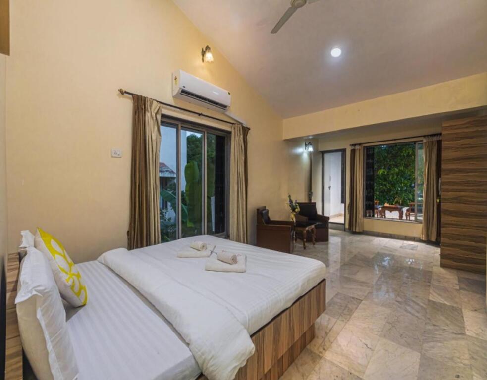 Хандала: Saffronstays Anugraha