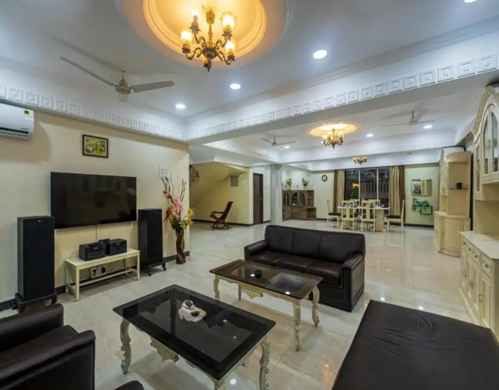 Хандала: Saffronstays Anugraha