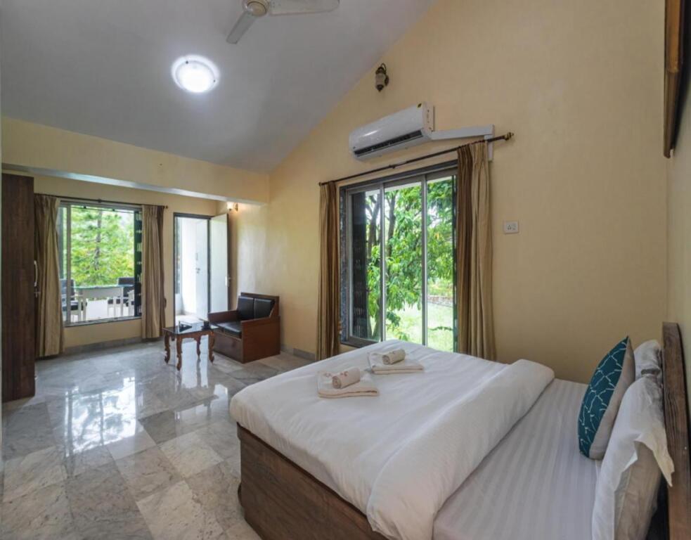 Хандала: Saffronstays Anugraha