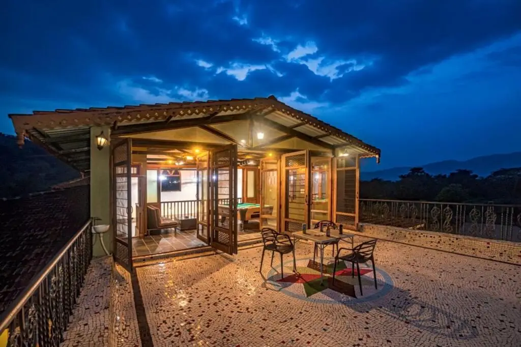 SaffronStays Ambaram-Entire Villa — фото 1