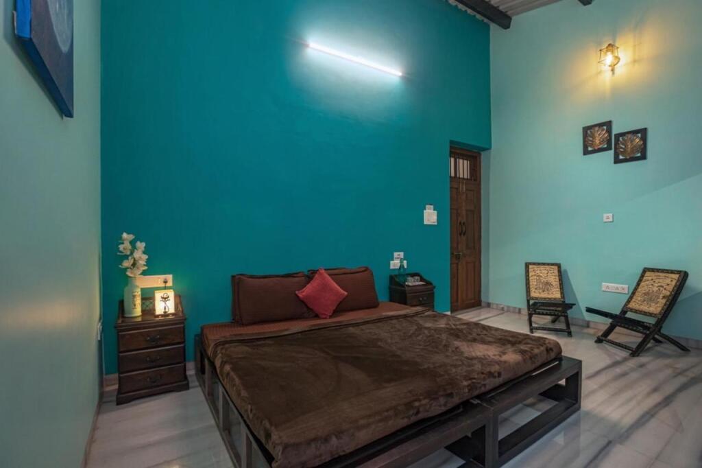 Хандала: SaffronStays Ambaram-Entire Villa
