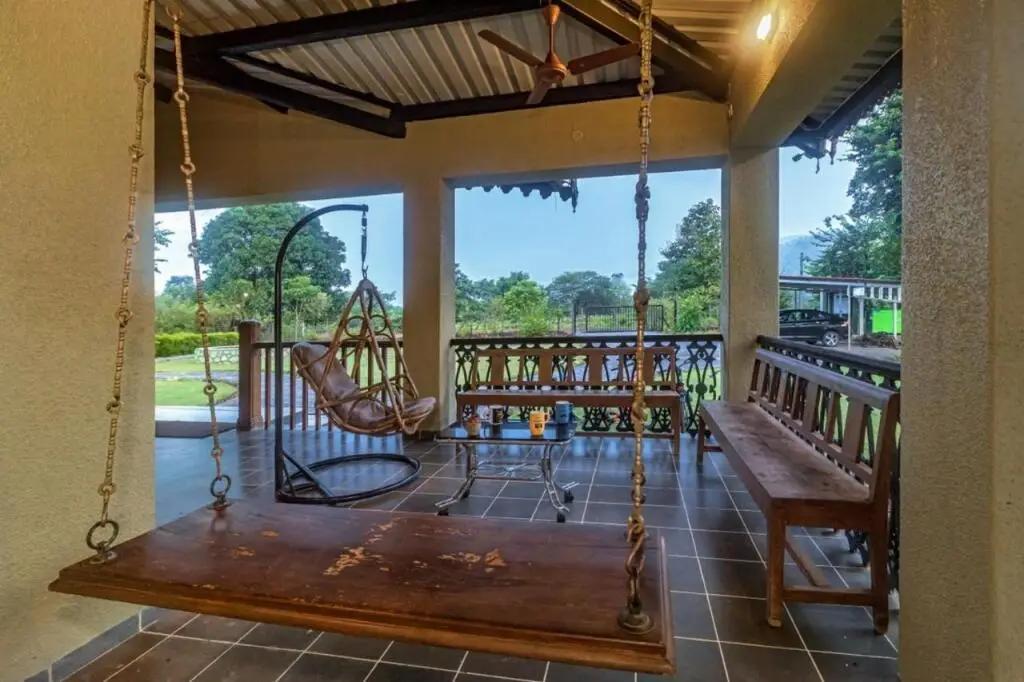 Хандала: SaffronStays Ambaram-Entire Villa
