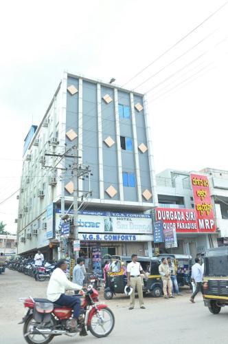 Chitradurga: VGS Comforts