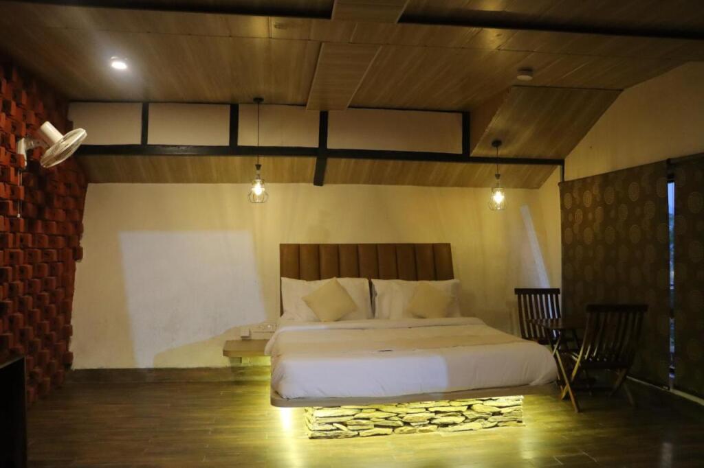 Чубаттакхал: tatvam resort