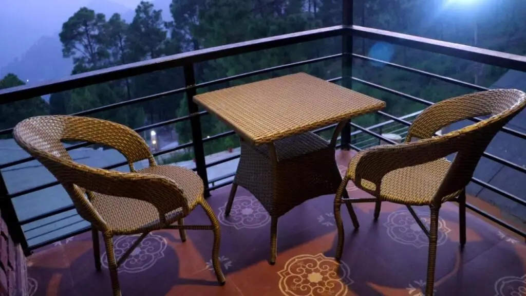 Чубаттакхал: tatvam resort