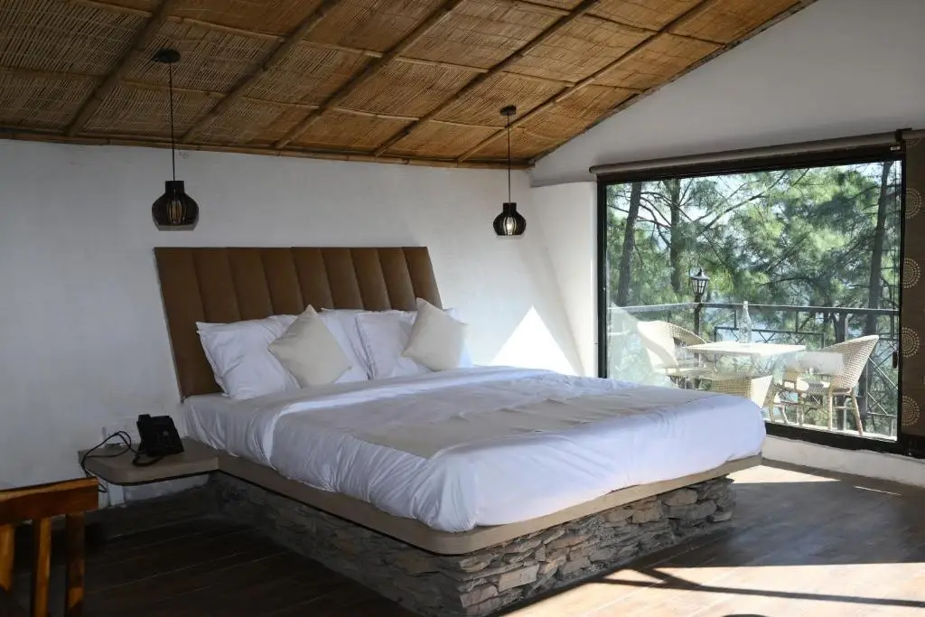Чубаттакхал: tatvam resort