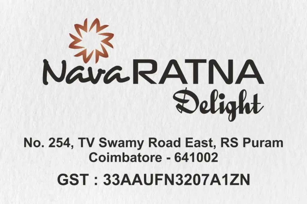 Коимбатур: Navaratna Delight