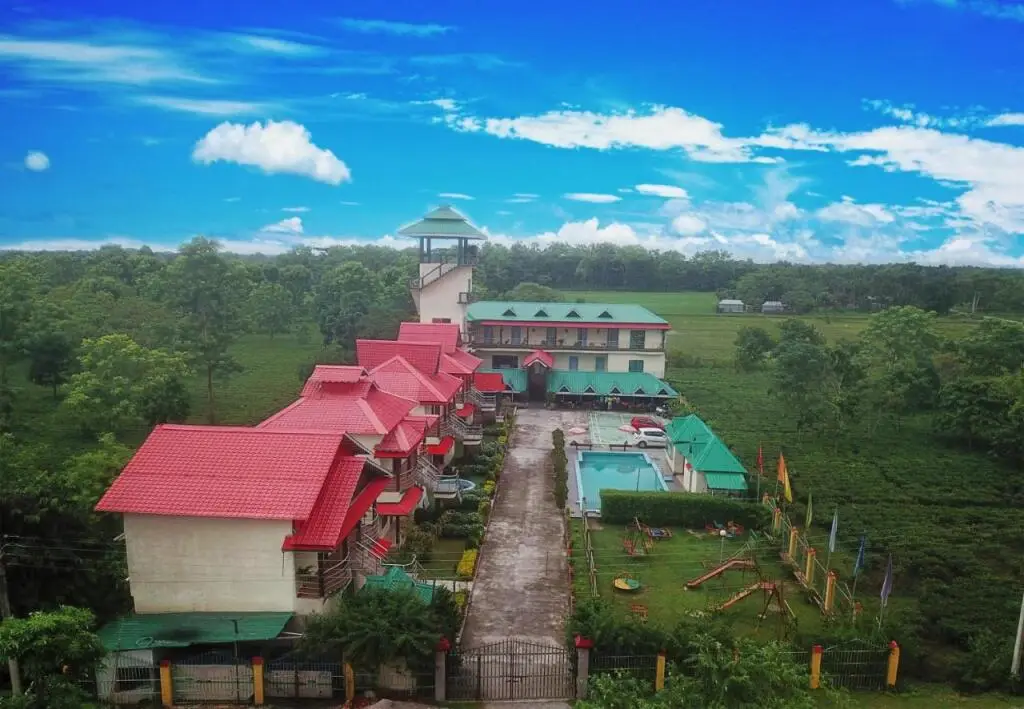 Maa Greenary View - a Holiday Resort — фото 1
