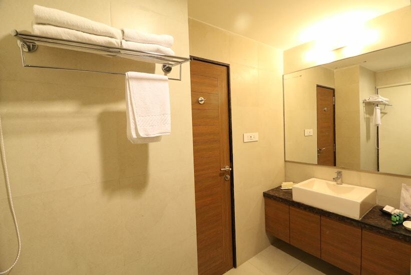Силвасса: VITS Kamat Resort