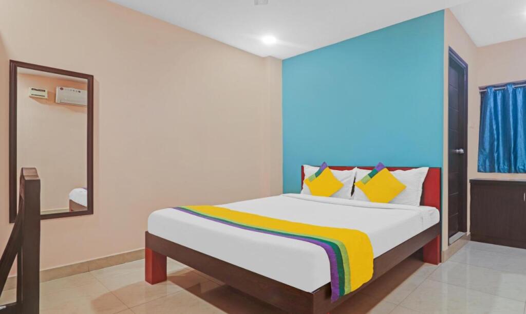Хидерабад: Itsy Hotels Aflah