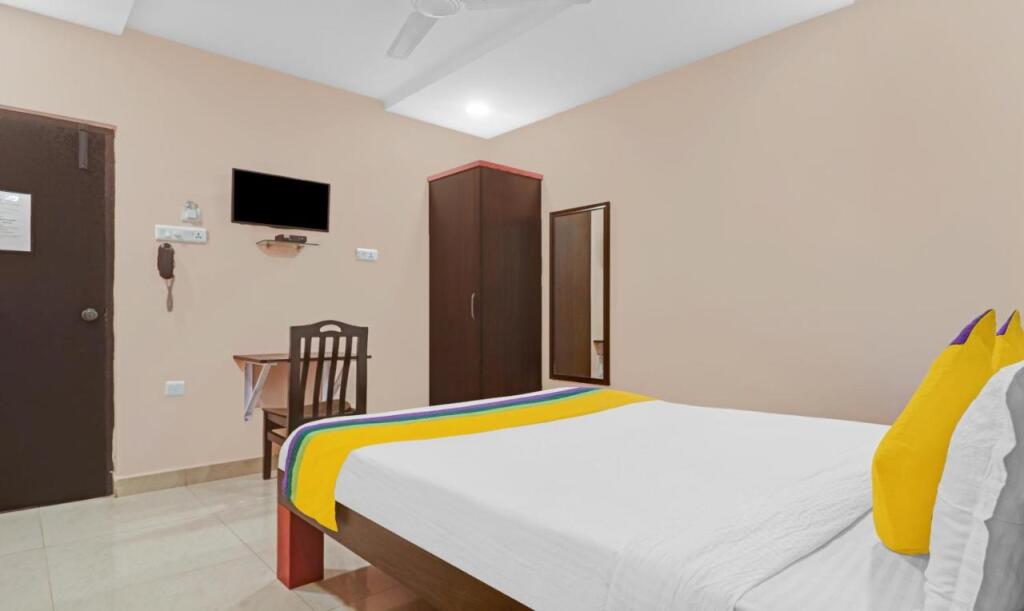 Хидерабад: Itsy Hotels Aflah