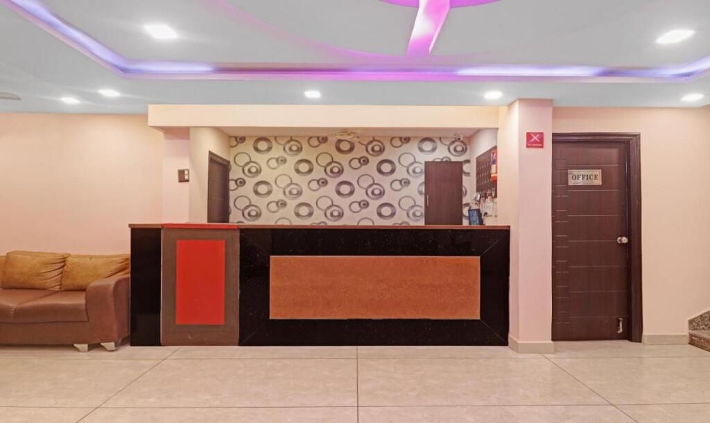 Хидерабад: Itsy Hotels Aflah