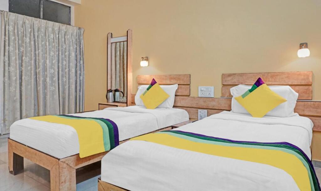 Колхапур: Itsy Hotels Ranjeet
