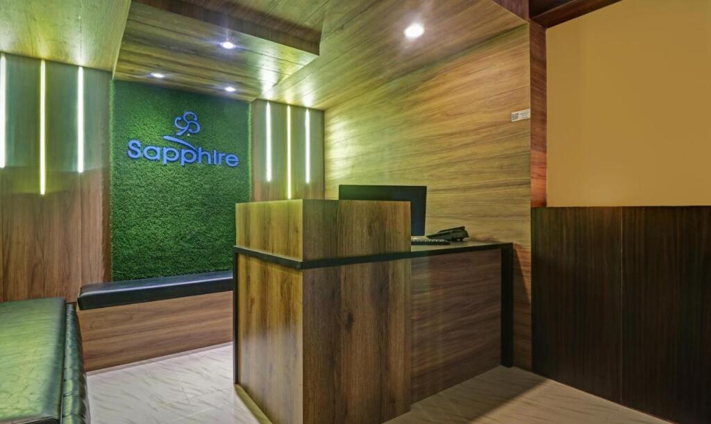 Кондотти: Itsy Hotels Sapphire Residency