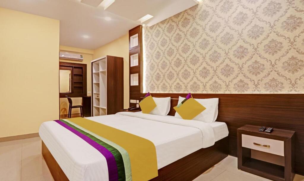 Кондотти: Itsy Hotels Sapphire Residency
