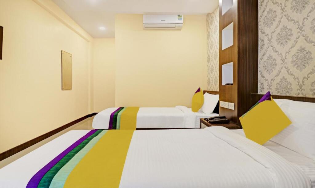Кондотти: Itsy Hotels Sapphire Residency