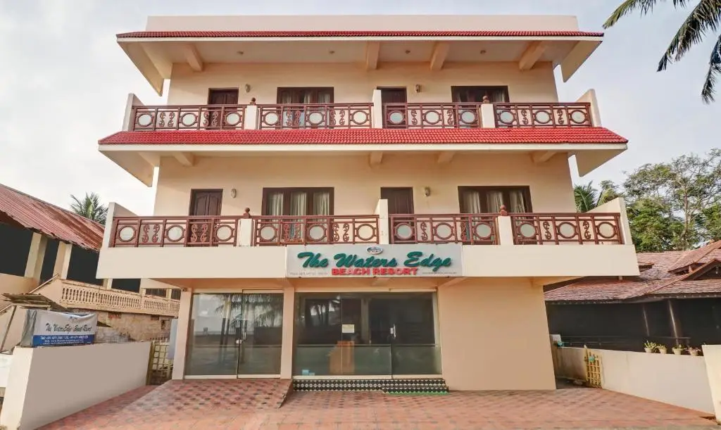 Itsy Hotels The Waters Edge Beach Resort — фото 1