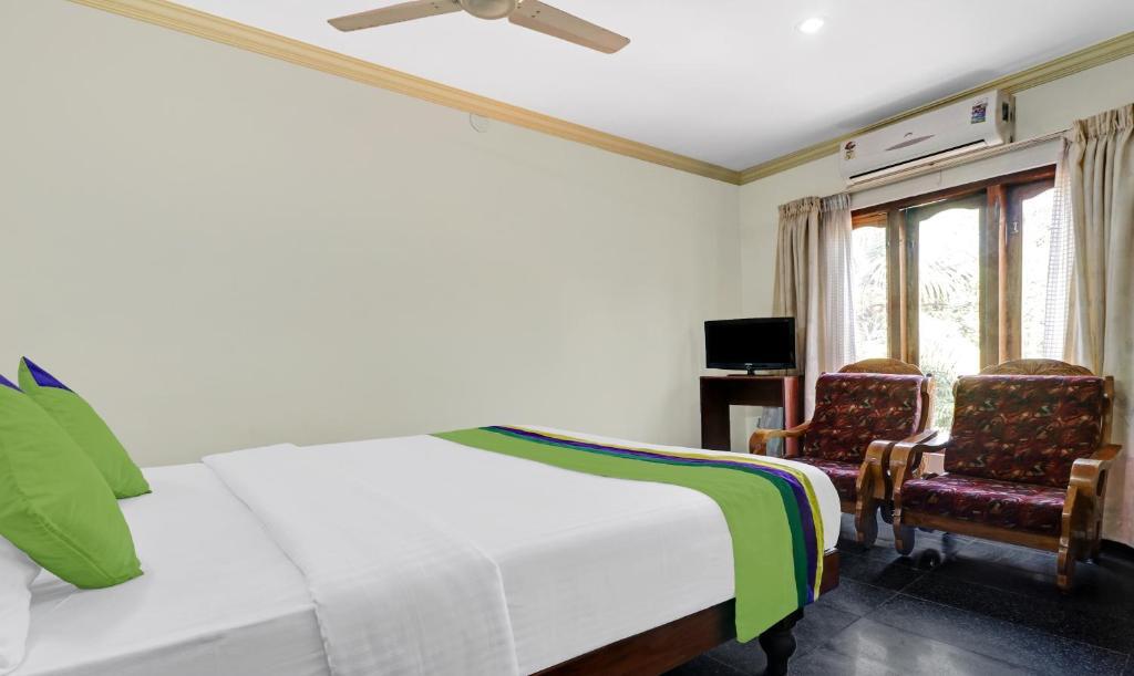 Ковалам: Itsy Hotels The Waters Edge Beach Resort