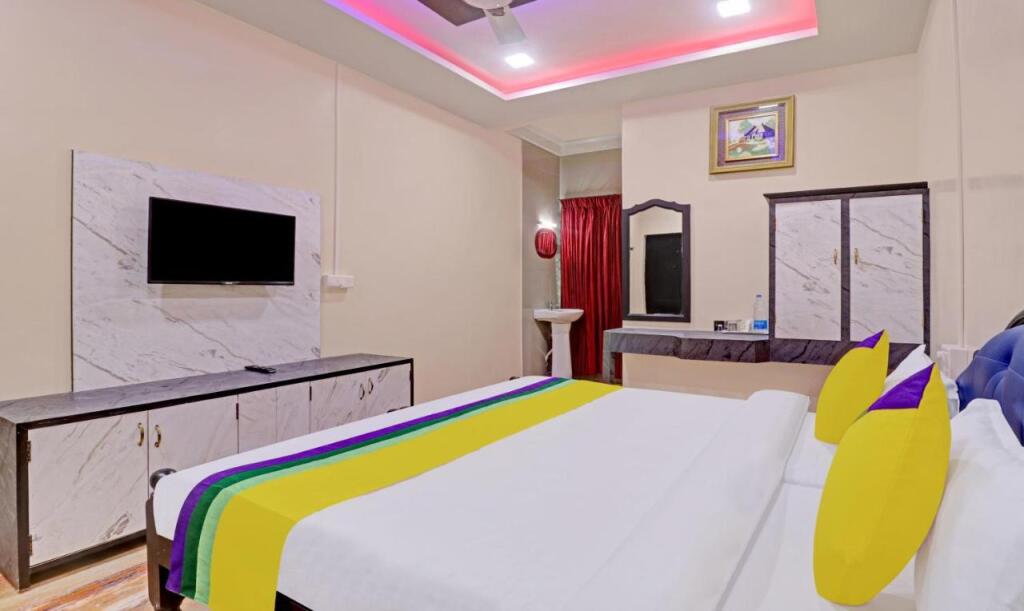 Мадикери: Itsy Hotels Hill Town, 500 Mtrs From Madikeri Fort
