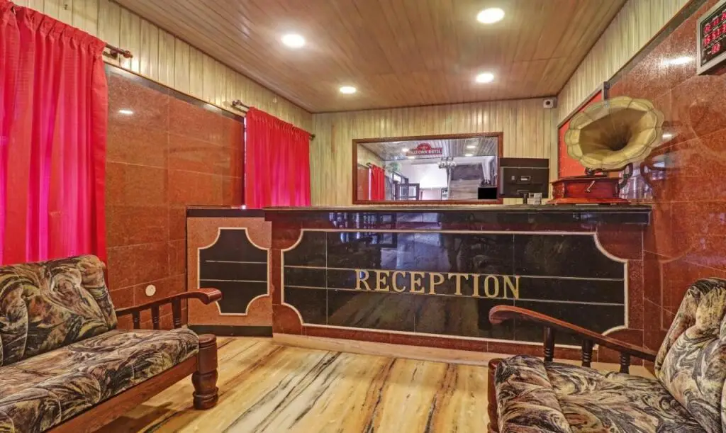 Мадикери: Itsy Hotels Hill Town, 500 Mtrs From Madikeri Fort