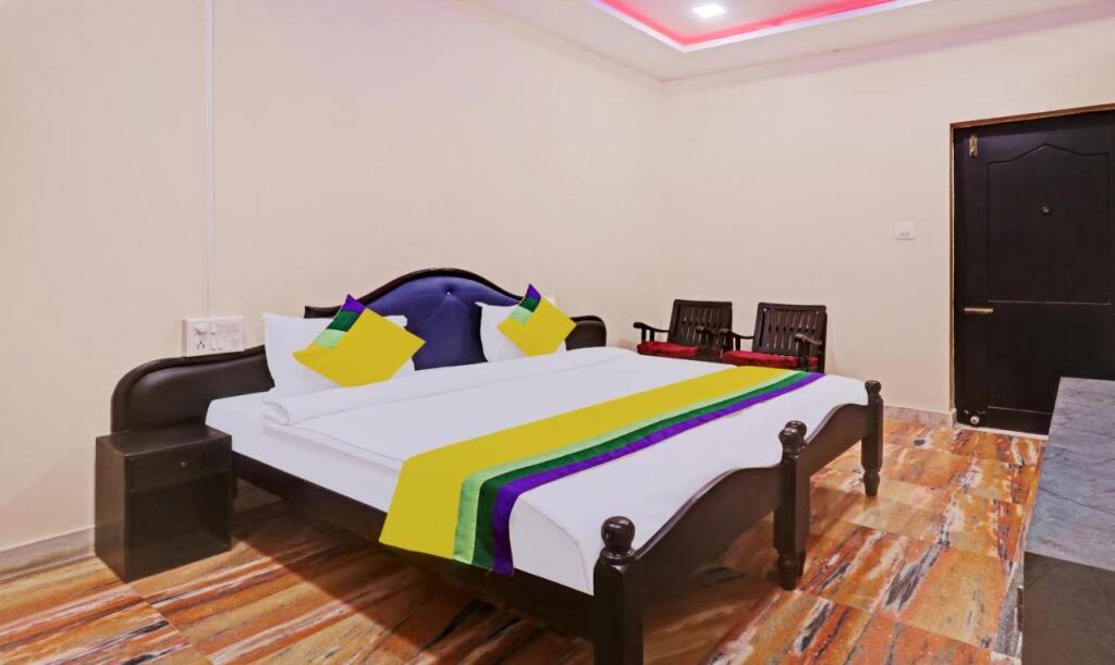 Мадикери: Itsy Hotels Hill Town, 500 Mtrs From Madikeri Fort