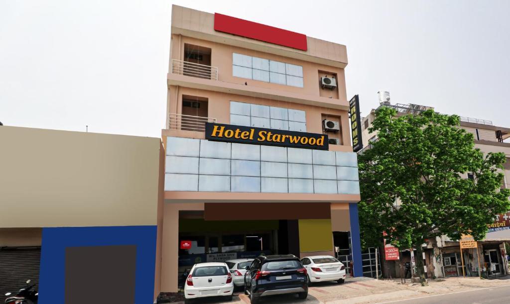 Itsy By Treebo - Starwood Mohali — фото 1
