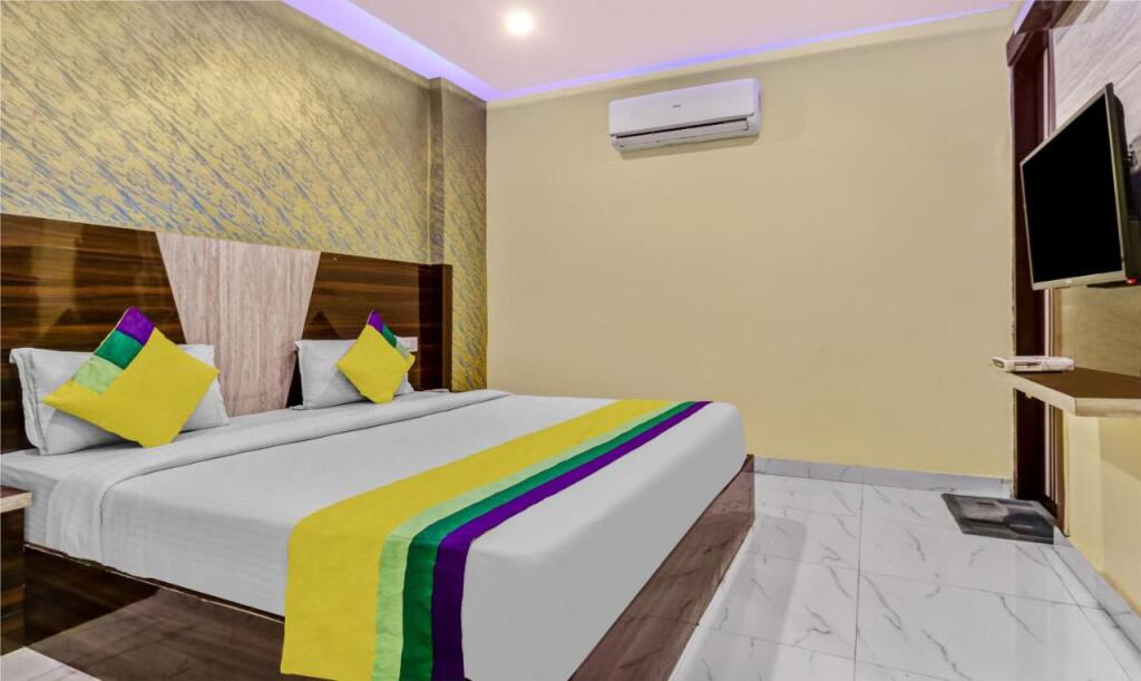 Мохали: Itsy Hotels Royal Residency