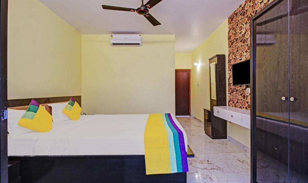 Морджим: Itsy Hotels La Prince Residency